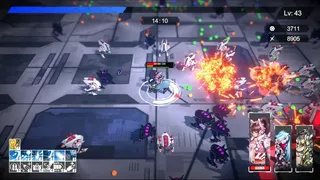 Скриншот 6 к игре Valkyrie Squad: Siege Breakers
