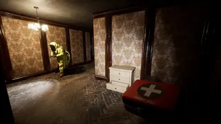 Скриншот 1 к игре Backrooms: The Lost Circus