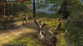 Скриншот 4 к игре Disney Pirates of the Caribbean: At Worlds End