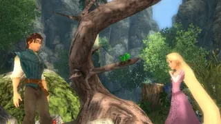 Скриншот 1 к игре Disney Tangled