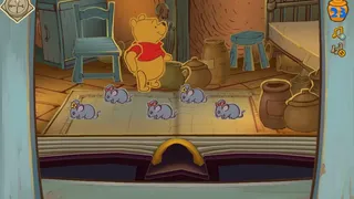 Скриншот 1 к игре Disney Winnie the Pooh