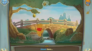 Скриншот 2 к игре Disney Winnie the Pooh