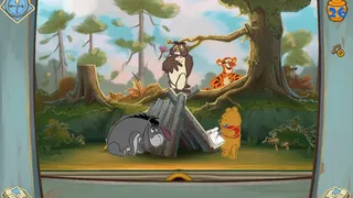 Скриншот 3 к игре Disney Winnie the Pooh