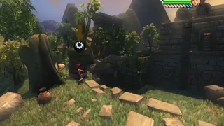 Скриншот 3 к игре Disney Bolt