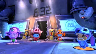 Скриншот 2 к игре Disney Universe