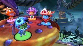 Скриншот 3 к игре Disney Universe