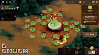 Скриншот 1 к игре Dicey Tales