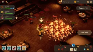 Скриншот 3 к игре Dicey Tales