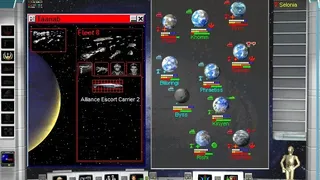 Скриншот 5 к игре STAR WARS Rebellion