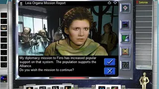 Скриншот 6 к игре STAR WARS Rebellion