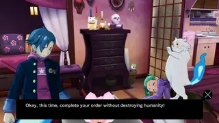 Скриншот 6 к игре Punch Line