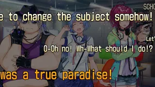 Скриншот 5 к игре Our World Is Ended.