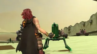 Скриншот 3 к игре Metal Max Xeno Reborn