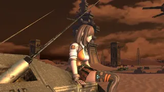 Скриншот 5 к игре Metal Max Xeno Reborn