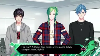 Скриншот 3 к игре B-PROJECT RYUSEI*FANTASIA