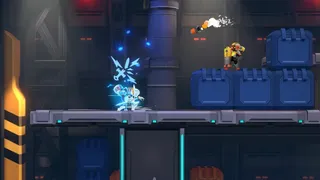 Скриншот 2 к игре Fallen Knight