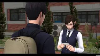 Скриншот 1 к игре White Day: A Labyrinth Named School