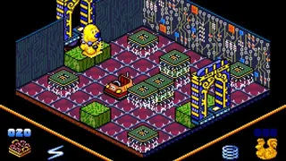 Скриншот 1 к игре Head Over Heels: Deluxe