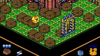 Скриншот 2 к игре Head Over Heels: Deluxe