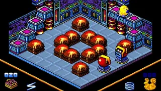 Скриншот 4 к игре Head Over Heels: Deluxe