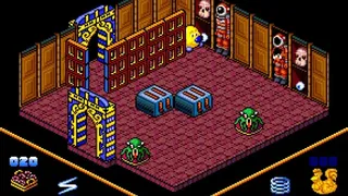 Скриншот 5 к игре Head Over Heels: Deluxe