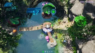 Скриншот 2 к игре Bass Defense - Rhythm Meets Strategy