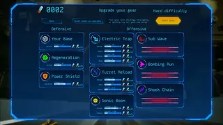 Скриншот 5 к игре Bass Defense - Rhythm Meets Strategy