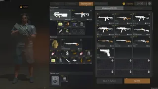 Скриншот 3 к игре OUTLAWED