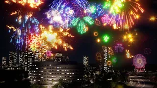 Скриншот 1 к игре FANTAVISION 202X