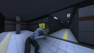 Скриншот 2 к игре 5番線おじさん救出編 Platform 5 Dungeons