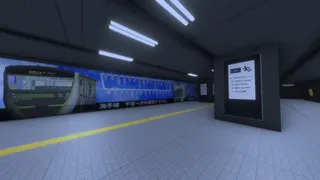 Скриншот 7 к игре 5番線おじさん救出編 Platform 5 Dungeons