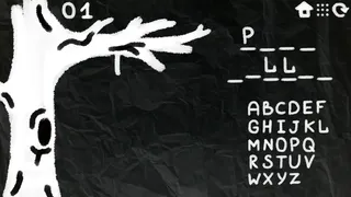 Скриншот 2 к игре HANGMAN II