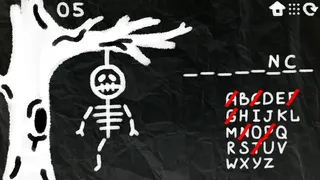 Скриншот 5 к игре HANGMAN II