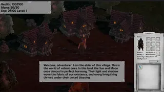 Скриншот 4 к игре Valiant Worlds: Adventure of Falken