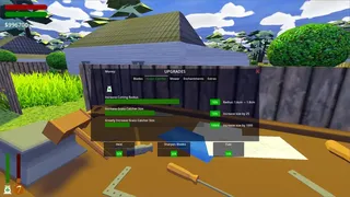 Скриншот 2 к игре A Game About Mowing Your Lawn