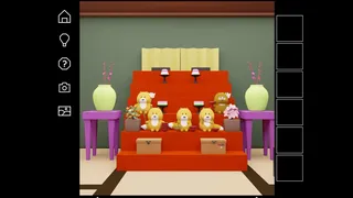 Скриншот 2 к игре Escape Game Sleepless