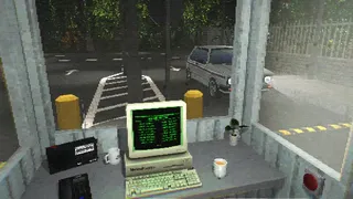 Скриншот 2 к игре Security Booth: Director's Cut
