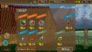 Скриншот 3 к игре Roll Five