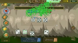 Скриншот 4 к игре Roll Five