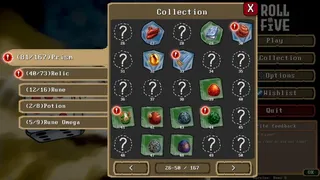 Скриншот 6 к игре Roll Five