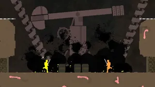 Скриншот 8 к игре Nidhogg