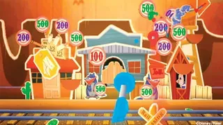 Скриншот 2 к игре Disney•Pixar Toy Story Mania!