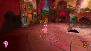Скриншот 1 к игре Disney Princess: My Fairytale Adventure