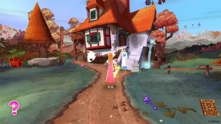 Скриншот 2 к игре Disney Princess: My Fairytale Adventure