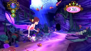 Скриншот 3 к игре Disney Princess: My Fairytale Adventure