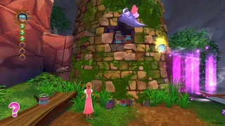 Скриншот 4 к игре Disney Princess: My Fairytale Adventure