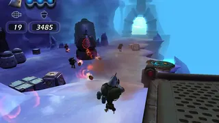 Скриншот 5 к игре Disney's Chicken Little: Ace in Action