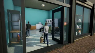 Скриншот 7 к игре Laundromat Manager Simulator