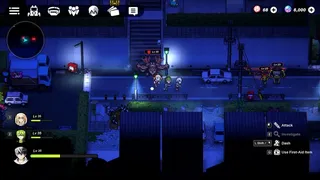 Скриншот 4 к игре TRIBE NINE