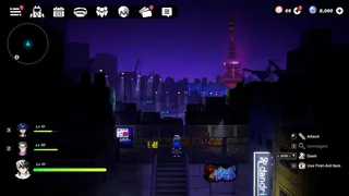 Скриншот 5 к игре TRIBE NINE